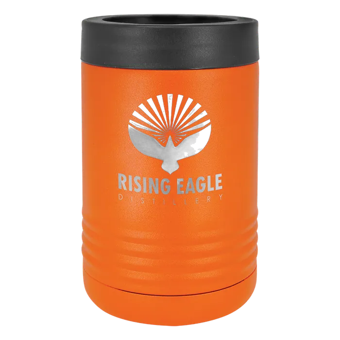 Orange Standard Polar Camel Beverage Holder