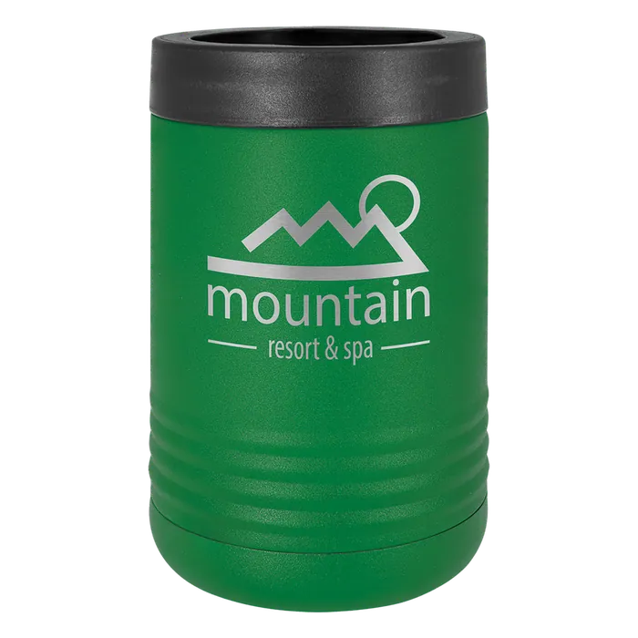 Green Standard Polar Camel Beverage Holder