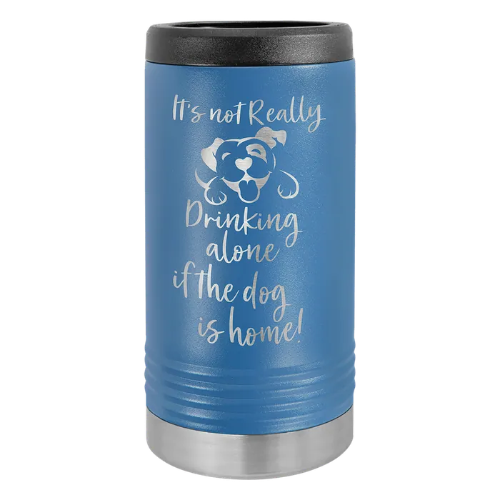 Royal Blue Slim Polar Camel Beverage Holder