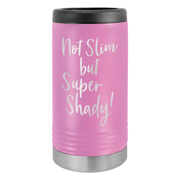 Light Purple Slim Polar Camel Beverage Holder