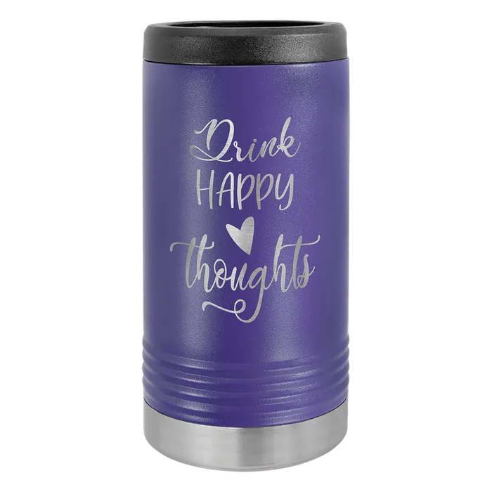 Purple Slim Polar Camel Beverage Holder
