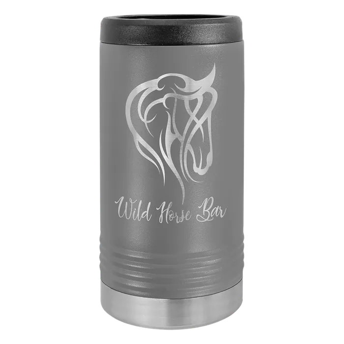 Dark Gray Slim Polar Camel Beverage Holder