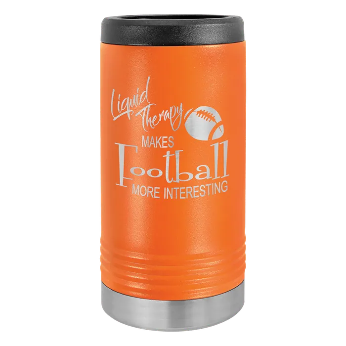 Orange Slim Polar Camel Beverage Holder