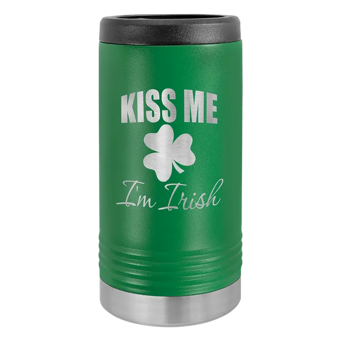 Green Slim Polar Camel Beverage Holder