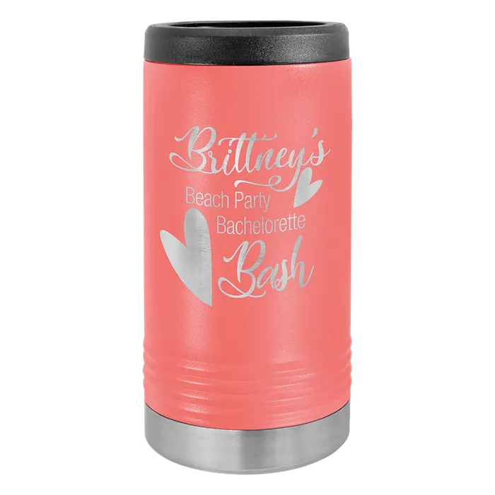 Coral Slim Polar Camel Beverage Holder