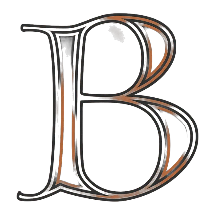 Rawhide Leatherette Wall Decor/Signage, Style LDC0204