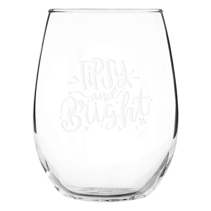 Libbey 15 oz. Stemless Wine Glass