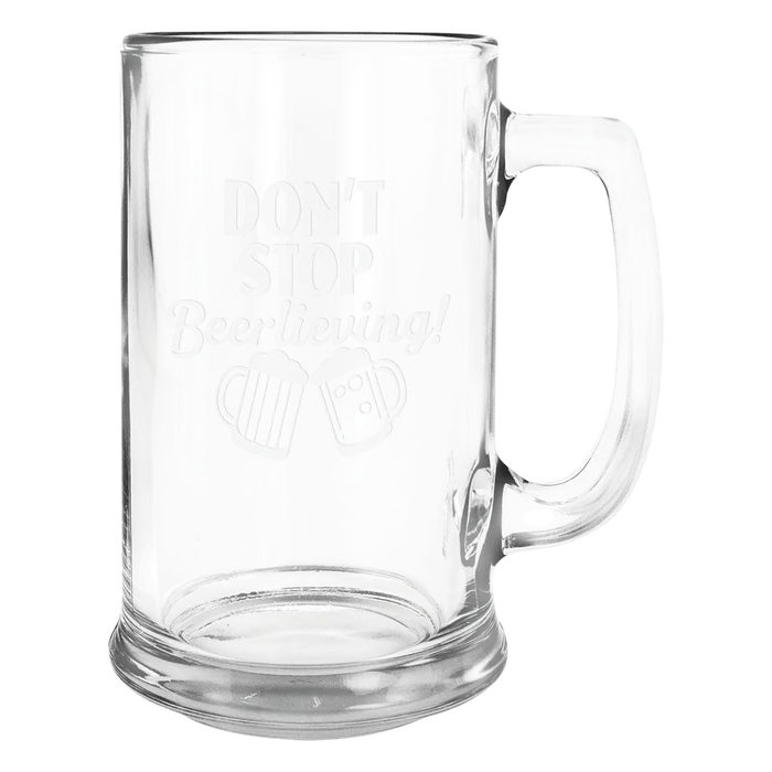 Libbey 15 oz. Beer Mug with Handle