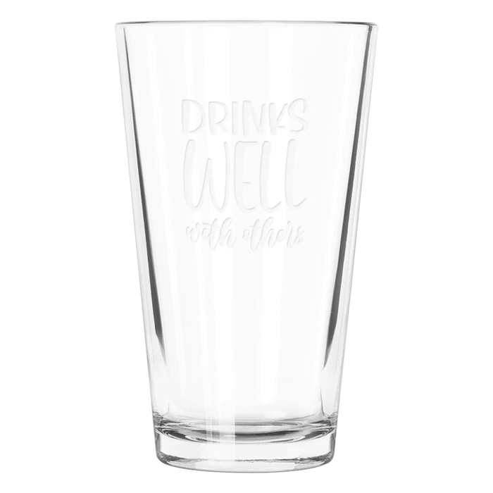 Libbey 16 oz. Flare Cooler Glass