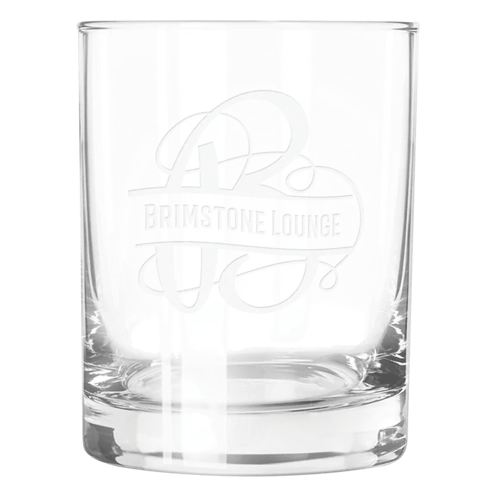 Libbey 13.5 oz. Heavy Base Finedge Double Old Fashioned Glass