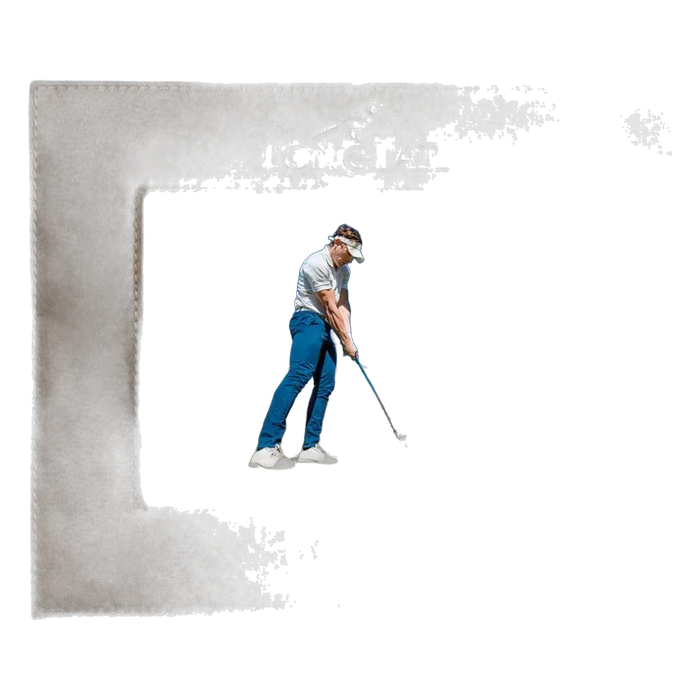 Rustic/Gold 5" x 7" Leatherette Photo Frame