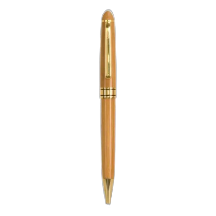 Genuine Bamboo Ballpoint Pen