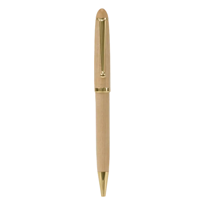 Maple Wood Ballpoint Pen