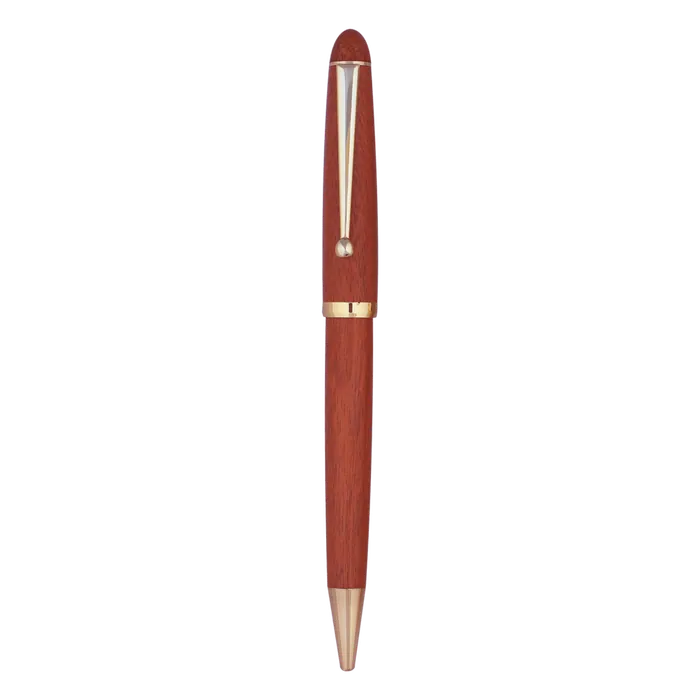 Rosewood Wood Ballpoint Pen