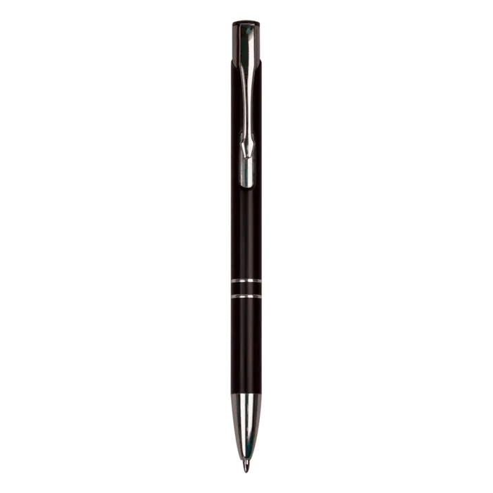 Black Gloss Ball Point Pen