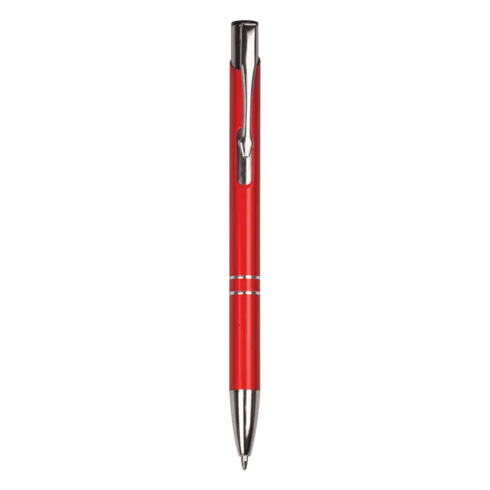 Red Gloss Ballpoint Pen