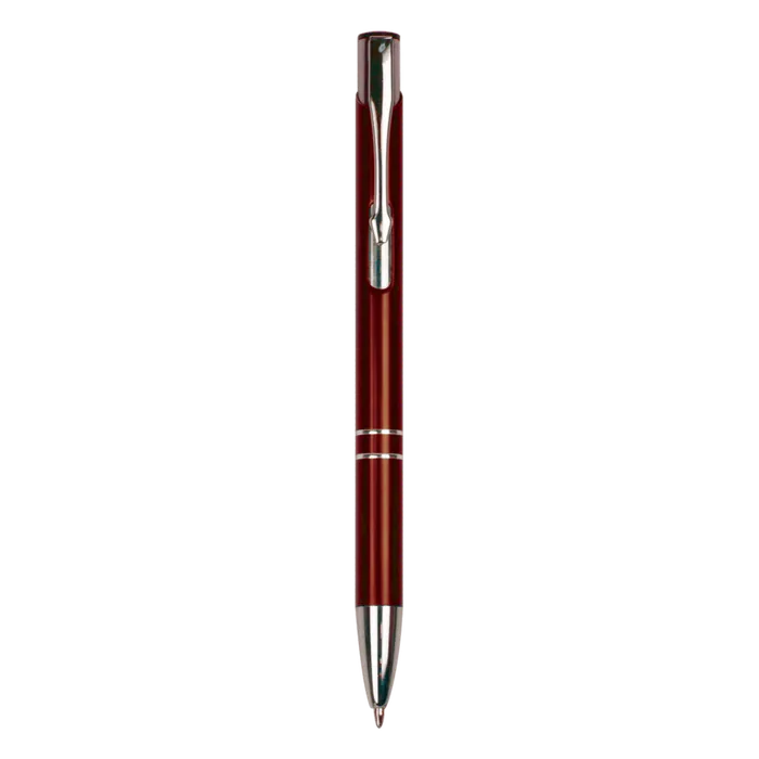 Burgundy Gloss Ballpoint Pen