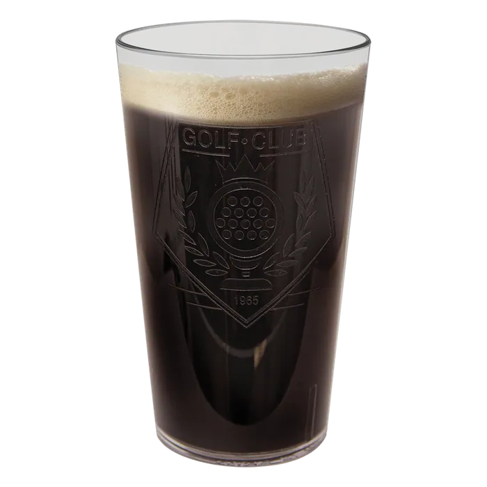 Laserable Clear Plastic Cup, Style LPC112