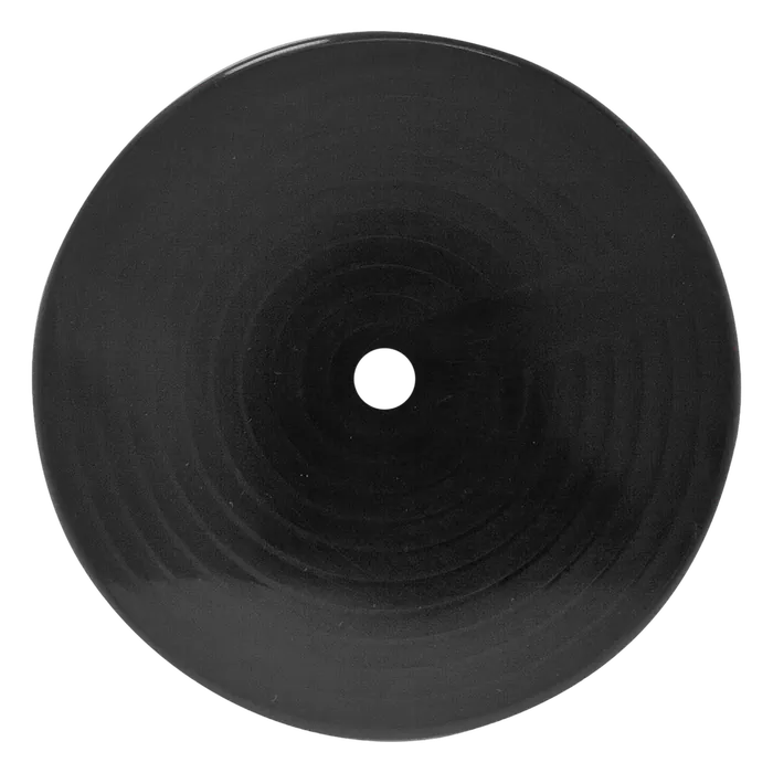 Black Plastic Lid for LPC116 Plastic Cup