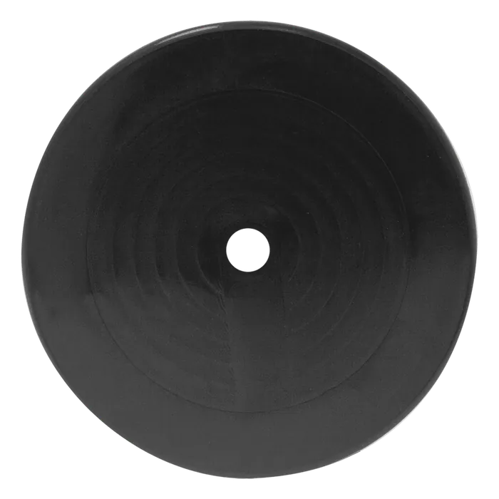 Black Plastic Lid for LPC124 Plastic Cup