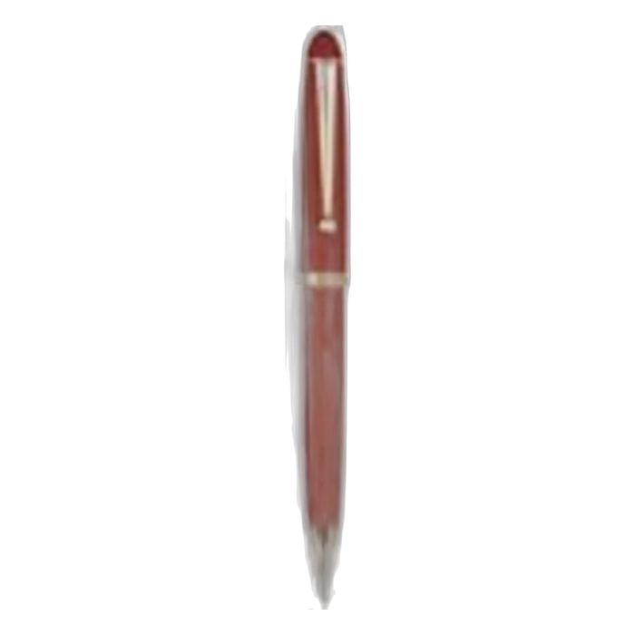 Rosewood Finish Pencil with Gold Trim