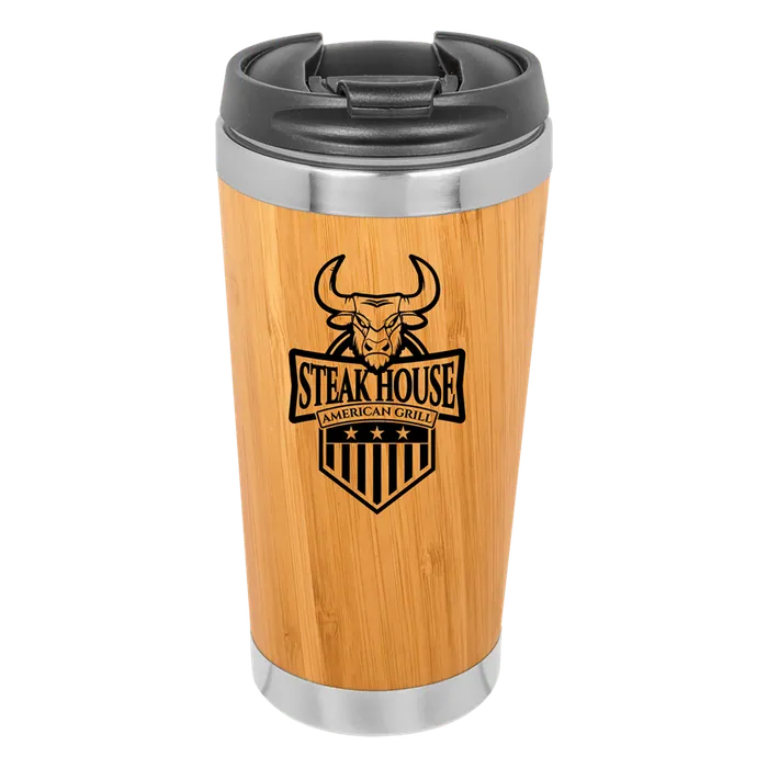 Bamboo Tumbler