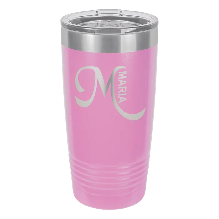 Light Purple 20 oz. Polar Camel Ringneck Tumbler with Standard Lid