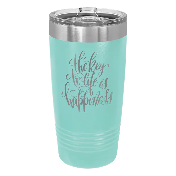 Teal 29 oz. Polar Camel Ringneck Tumbler with Slider Lid