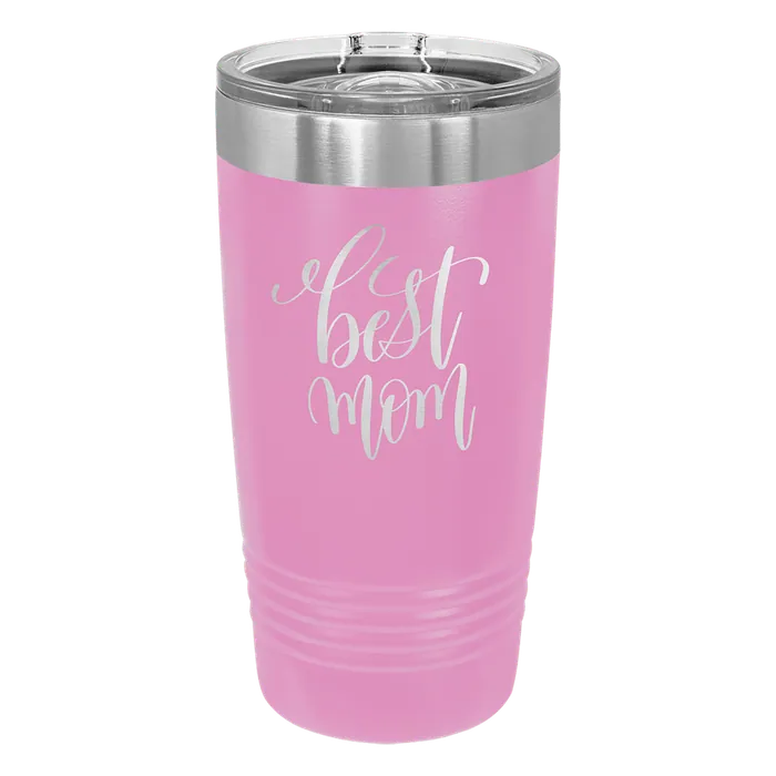 Light Purple 20 oz. Polar Camel Ringneck Tumbler with Slider Lid