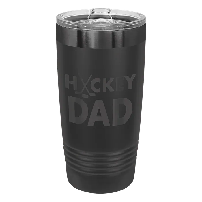 Black/Ghost Black 20 oz. Polar Camel ION-Plated Ringneck Tumbler w/Slider Lid