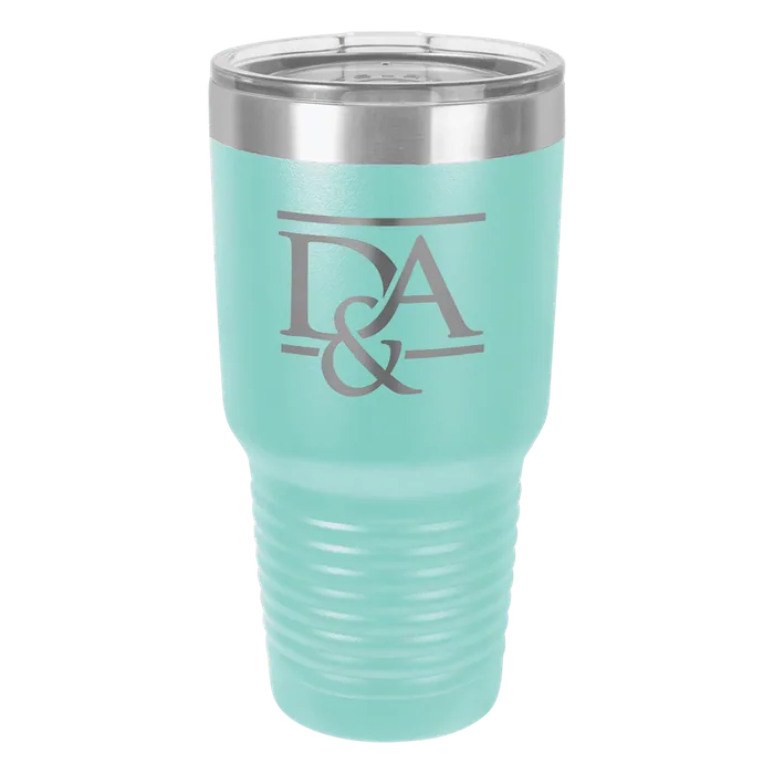 Teal 30 oz. Polar Camel Ringneck Tumbler with Standard Lid