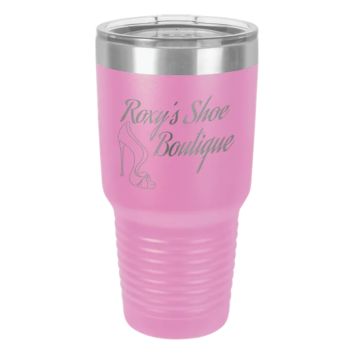 Purple 30 oz. Polar Camel Ringneck Tumbler with Standard Lid, Style LTM7308