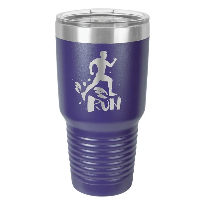 Purple 30 oz. Polar Camel Ringneck Tumbler with Standard Lid, Style LTM7309