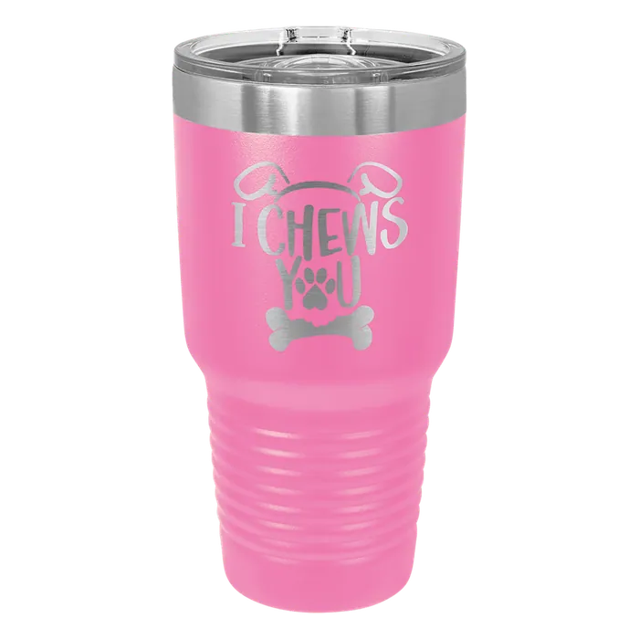 Pink 30 oz. Polar Camel Ringneck Tumbler with Slider Lid