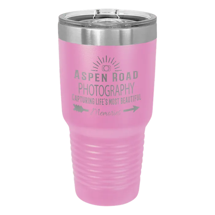 Light Purple 30 oz. Polar Camel Ringneck Tumbler with Slider Lid