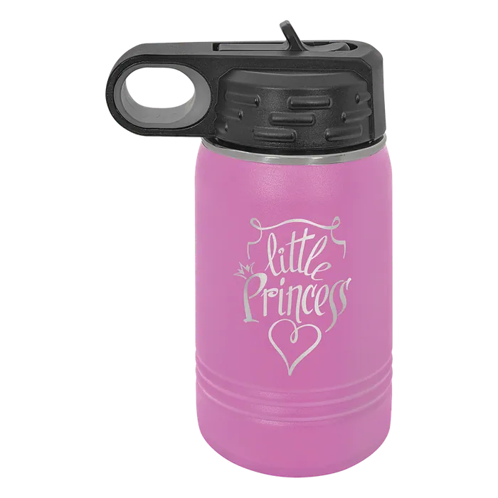 Light Purple 12 oz. Polar Camel Water Bottle