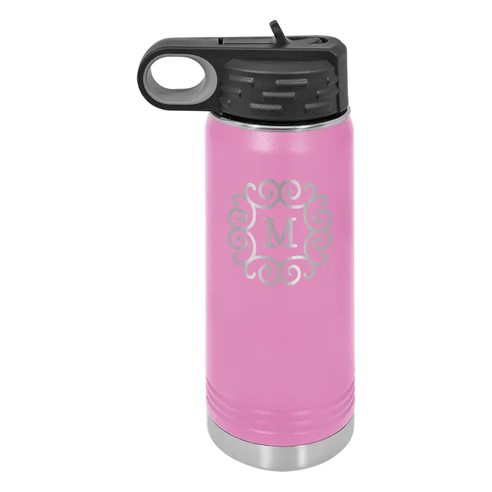 Light Purple 20 oz. Polar Camel Water Bottle