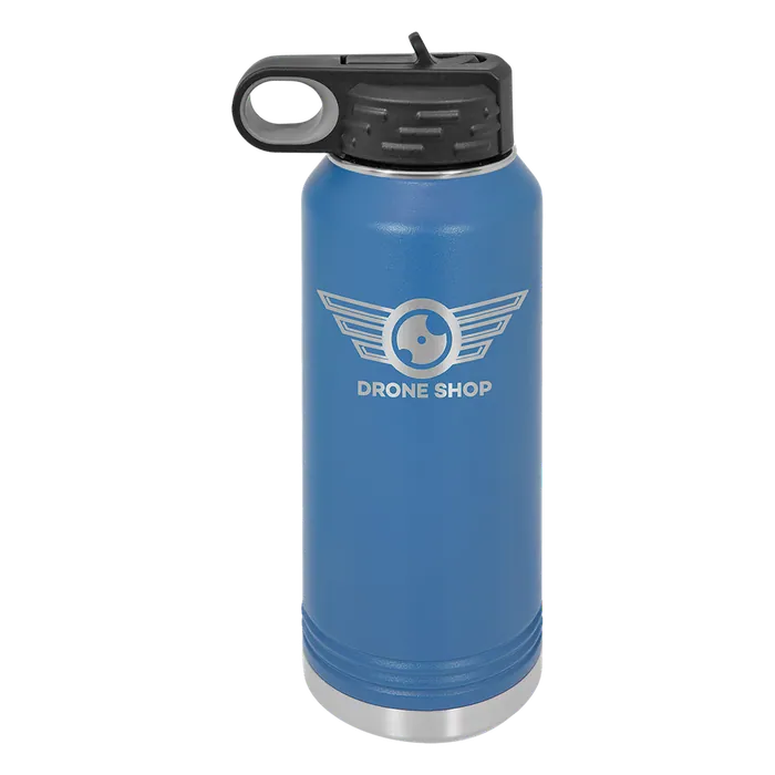 Royal Blue Polar Camel 32 oz. Water Bottle