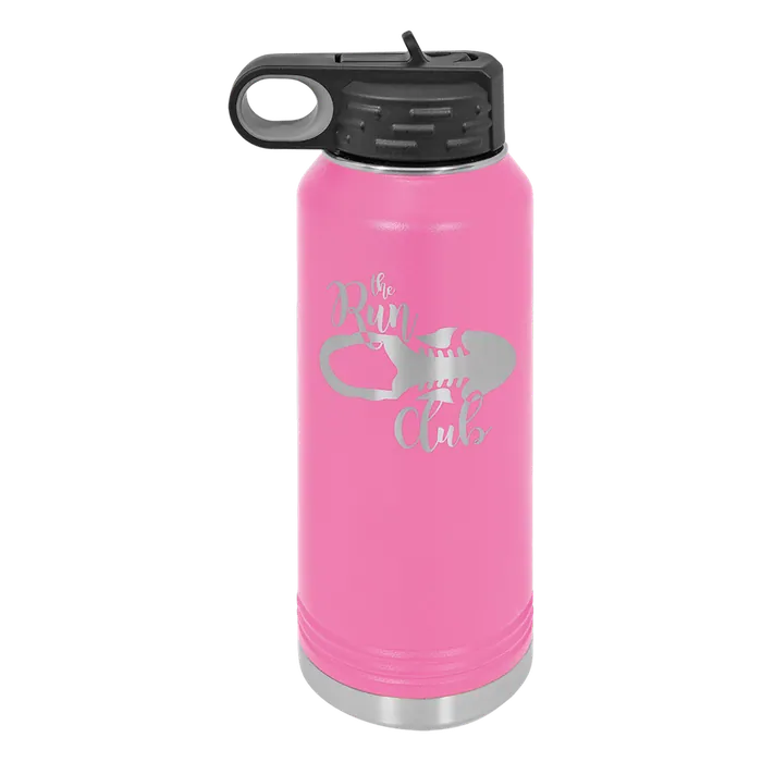 Pink 32 oz. Polar Camel Water Bottles