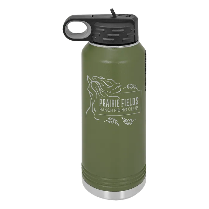 Olive Green 32 oz. Polar Camel Water Bottles