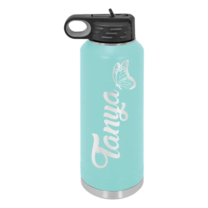 Teal 40 oz. Polar Camel Water Bottles