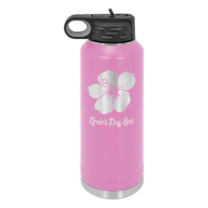 Light Purple 40 oz. Polar Camel Water Bottle
