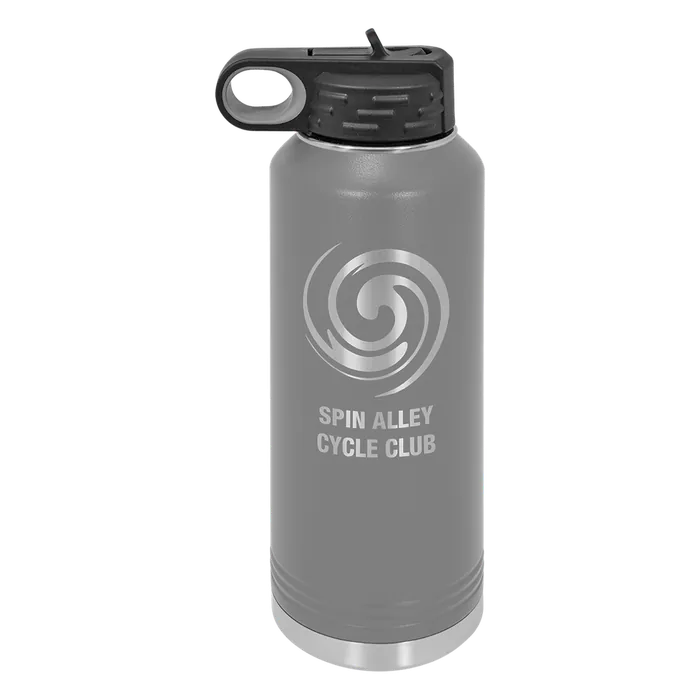 Dark Gray 40 oz. Polar Camel Water Bottle