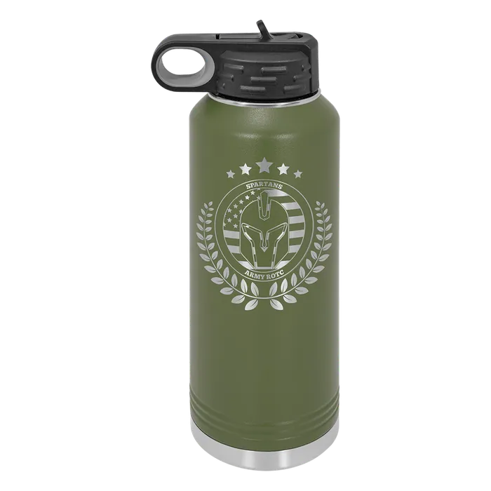 Olive Green 40 oz. Polar Camel Water Bottle