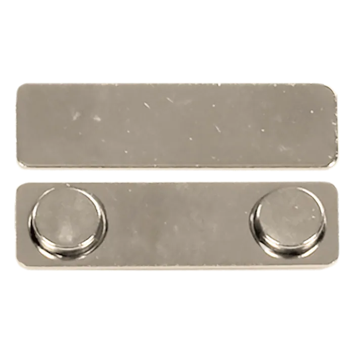 2-Post Power Magnetic Name Badge Attachment