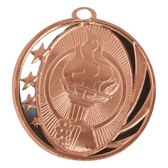 Torch MidNite Star Medal-Bronze