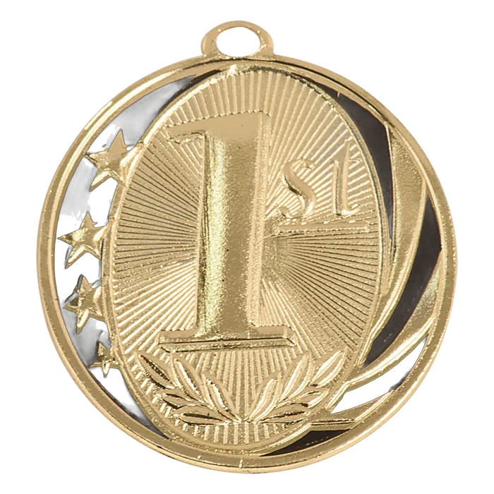 1st Place MidNite Star Medal(Gold Only)