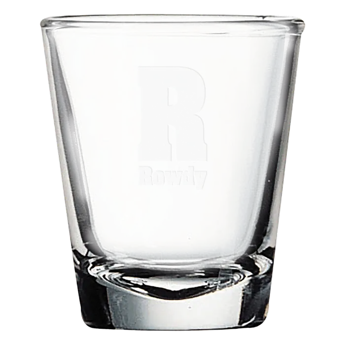2 oz. Polar Camel Shot Glass