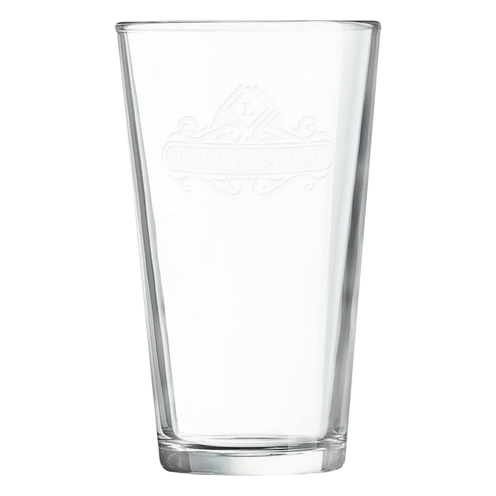 16 oz. Polar Camel Pint Mixing Glass