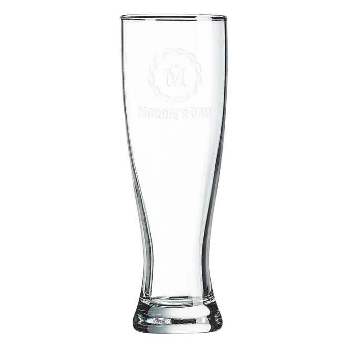 16 oz. Pilsner Glass